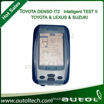 It2 Denso/Intelligent Tester2 V2012.4 for Toyota